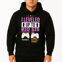I Leveled Up To Big Sis Player 2 Joining 2024 Hoodie