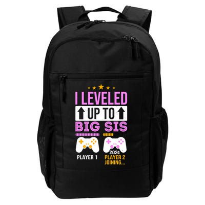 I Leveled Up To Big Sis Player 2 Joining 2024 Daily Commute Backpack