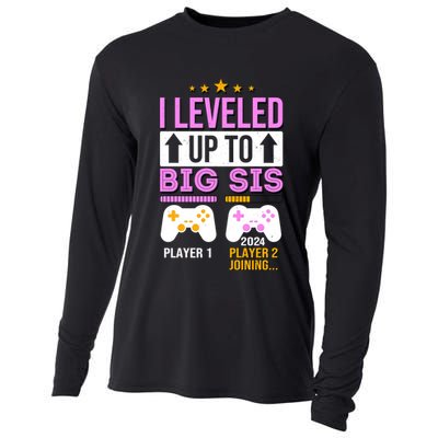 I Leveled Up To Big Sis Player 2 Joining 2024 Cooling Performance Long Sleeve Crew