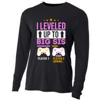 I Leveled Up To Big Sis Player 2 Joining 2024 Cooling Performance Long Sleeve Crew