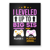 I Leveled Up To Big Sis Player 2 Joining 2024 Poster