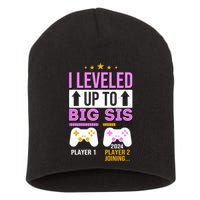 I Leveled Up To Big Sis Player 2 Joining 2024 Short Acrylic Beanie