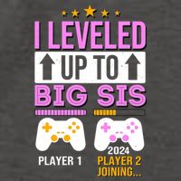 I Leveled Up To Big Sis Player 2 Joining 2024 Vector Backpack