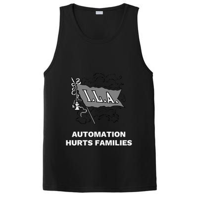 Ila Longshoremen Union Strike Port Workers Union PosiCharge Competitor Tank