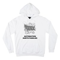 Ila Longshoremen Union Strike Port Workers Union Hoodie