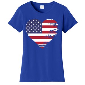 I Love Usa Cool Gift Women's T-Shirt