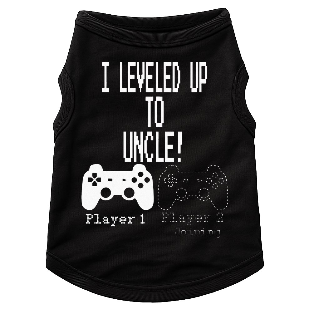 I Leveled Up To Uncle New Uncle Gaming Doggie Tank