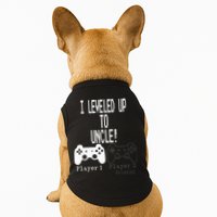 I Leveled Up To Uncle New Uncle Gaming Doggie Tank
