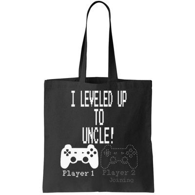 I Leveled Up To Uncle New Uncle Gaming Bag
