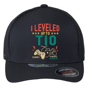 I Leveled Up To Tio New Tio Gamer Promoted To Tio Flexfit Unipanel Trucker Cap