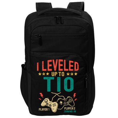 I Leveled Up To Tio New Tio Gamer Promoted To Tio Impact Tech Backpack