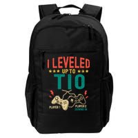 I Leveled Up To Tio New Tio Gamer Promoted To Tio Backpack