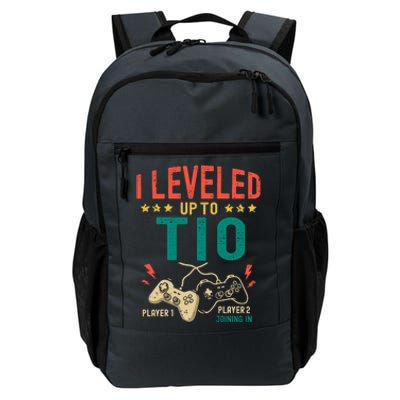 I Leveled Up To Tio New Tio Gamer Promoted To Tio Daily Commute Backpack