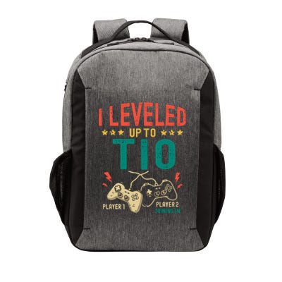 I Leveled Up To Tio New Tio Gamer Promoted To Tio Vector Backpack