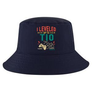 I Leveled Up To Tio New Tio Gamer Promoted To Tio Cool Comfort Performance Bucket Hat