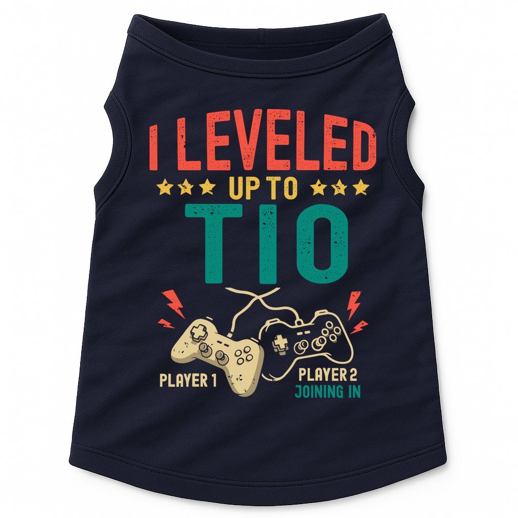 I Leveled Up To Tio New Tio Gamer Promoted To Tio Doggie Tank