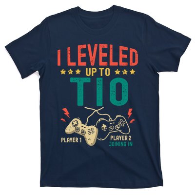 I Leveled Up To Tio New Tio Gamer Promoted To Tio T-Shirt