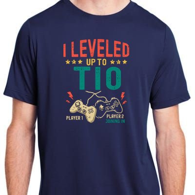 I Leveled Up To Tio New Tio Gamer Promoted To Tio Adult ChromaSoft Performance T-Shirt