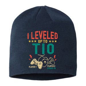 I Leveled Up To Tio New Tio Gamer Promoted To Tio Sustainable Beanie