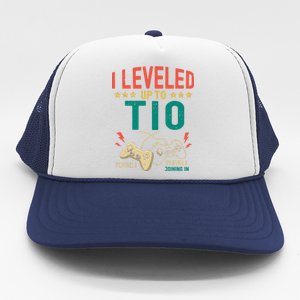 I Leveled Up To Tio New Tio Gamer Promoted To Tio Trucker Hat