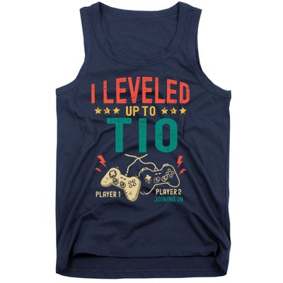 I Leveled Up To Tio New Tio Gamer Promoted To Tio Tank Top