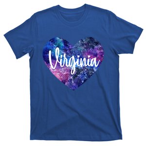 I Love Virginia Usa Cute Gift T-Shirt