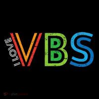 I Love Vbs Vacation Bible School Crew Church Summer Camp Baby Bodysuit