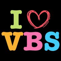 I Love Vbs I Heart Vacation Bible School Crew Bible Study Toddler Sweatshirt