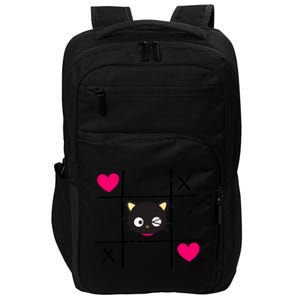 I Love Vernon Valentine Sorry Ladies Guys Heart Belongs Impact Tech Backpack