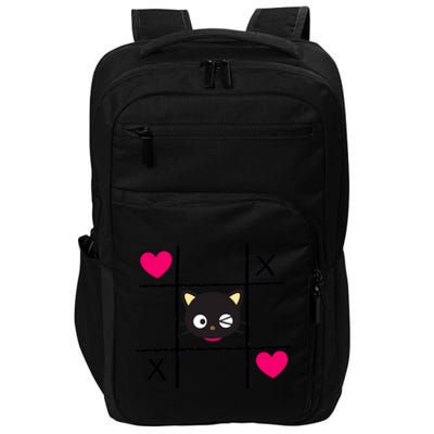 I Love Vernon Valentine Sorry Ladies Guys Heart Belongs Impact Tech Backpack