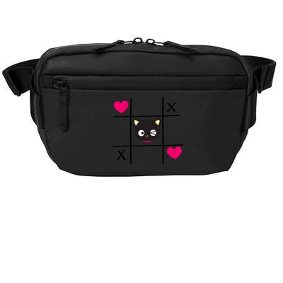 I Love Vernon Valentine Sorry Ladies Guys Heart Belongs Crossbody Pack