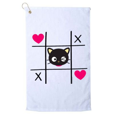 I Love Vernon Valentine Sorry Ladies Guys Heart Belongs Platinum Collection Golf Towel