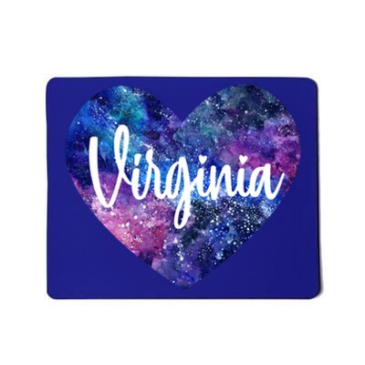 I Love Virginia Usa Gift Mousepad