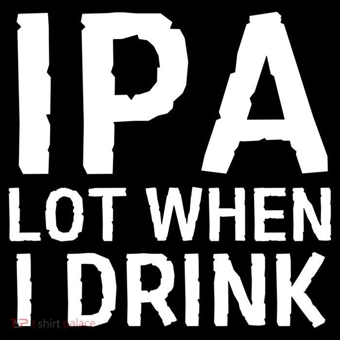Ipa Lot When I Drink Mesh Reversible Basketball Jersey Tank