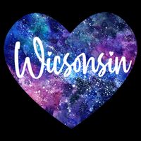 I Love Wisconsin Usa Great Gift Doggie Tank