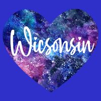 I Love Wisconsin Usa Great Gift Premium T-Shirt