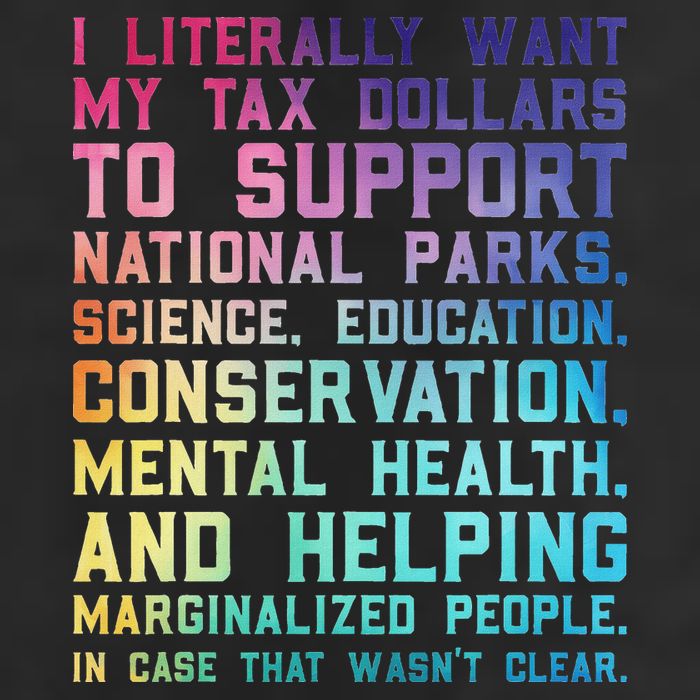 I Literally Want My Tax Dollars To Support   National Parks  Adult Drive Performance Visor