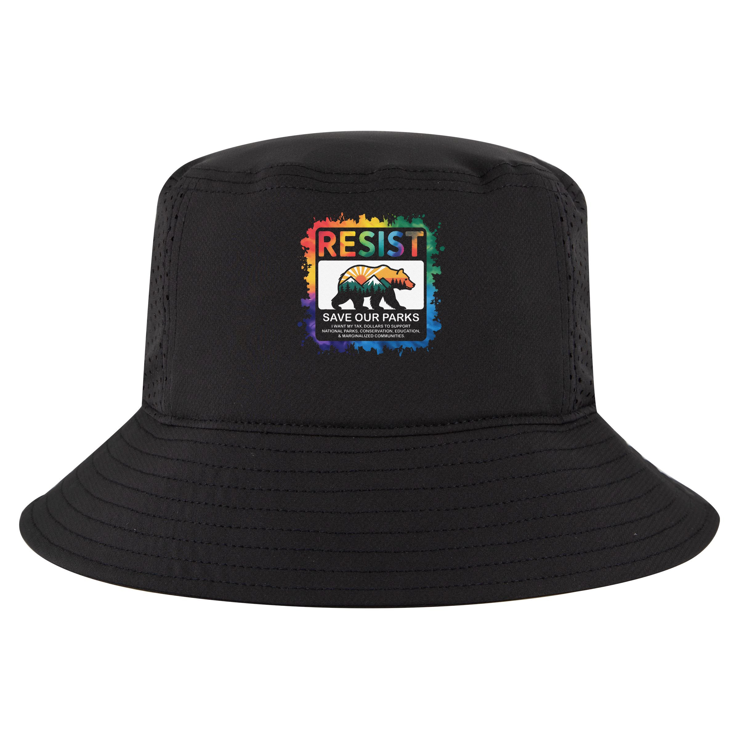 I Literally Want My Tax Dollars To Support National Parks Cool Comfort Performance Bucket Hat