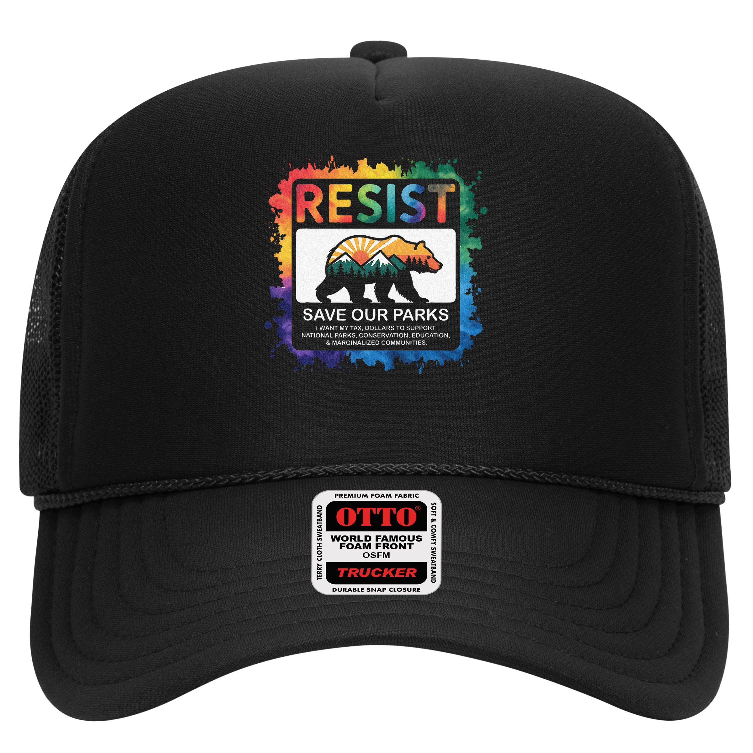 I Literally Want My Tax Dollars To Support National Parks Hat