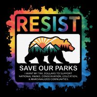 I Literally Want My Tax Dollars To Support National Parks Toddler T-Shirt