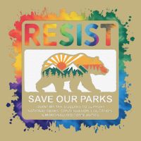 I Literally Want My Tax Dollars To Support National Parks T-Shirt