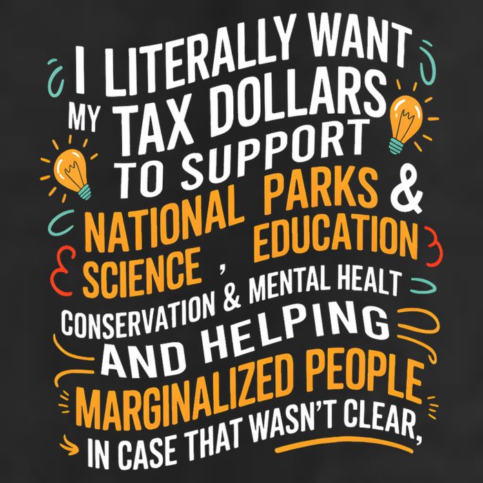 I Literally Want My Tax Dollars To Support National Parks  Adult Drive Performance Visor