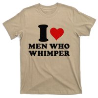 I Love Who Whimper I Heart Who Whimper T-Shirt