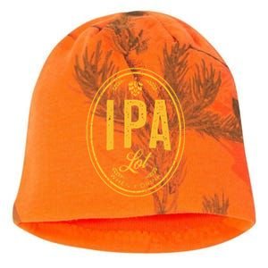 IPA Lot When I Drink Kati - Camo Knit Beanie