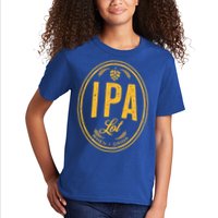 IPA Lot When I Drink Kids T-Shirt