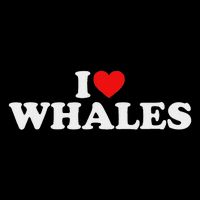 I Love Whales City Backpack