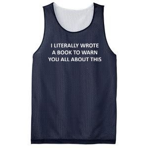 I Literally Wrote A Book To Warn You All About This Mesh Reversible Basketball Jersey Tank