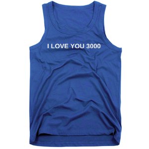 I Love You 3000 Gift I Know Mo Mom Gift Tank Top