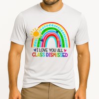 I Love You All Class Dismissed Teacher for Wo Cooling Performance Crew T-Shirt