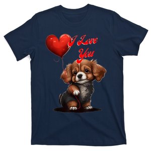 I Love You, Valentines Day T-Shirt